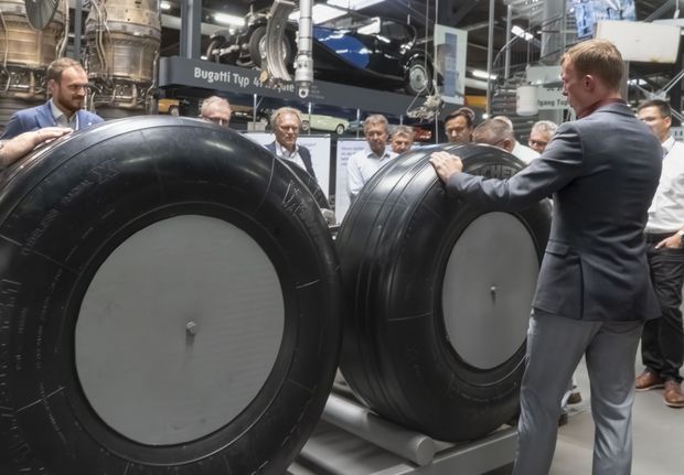 Tag der Bauwirtschaft 2025 Rückblick auf das Verbandsevent des Jahres im Technik Museum Sinsheim.