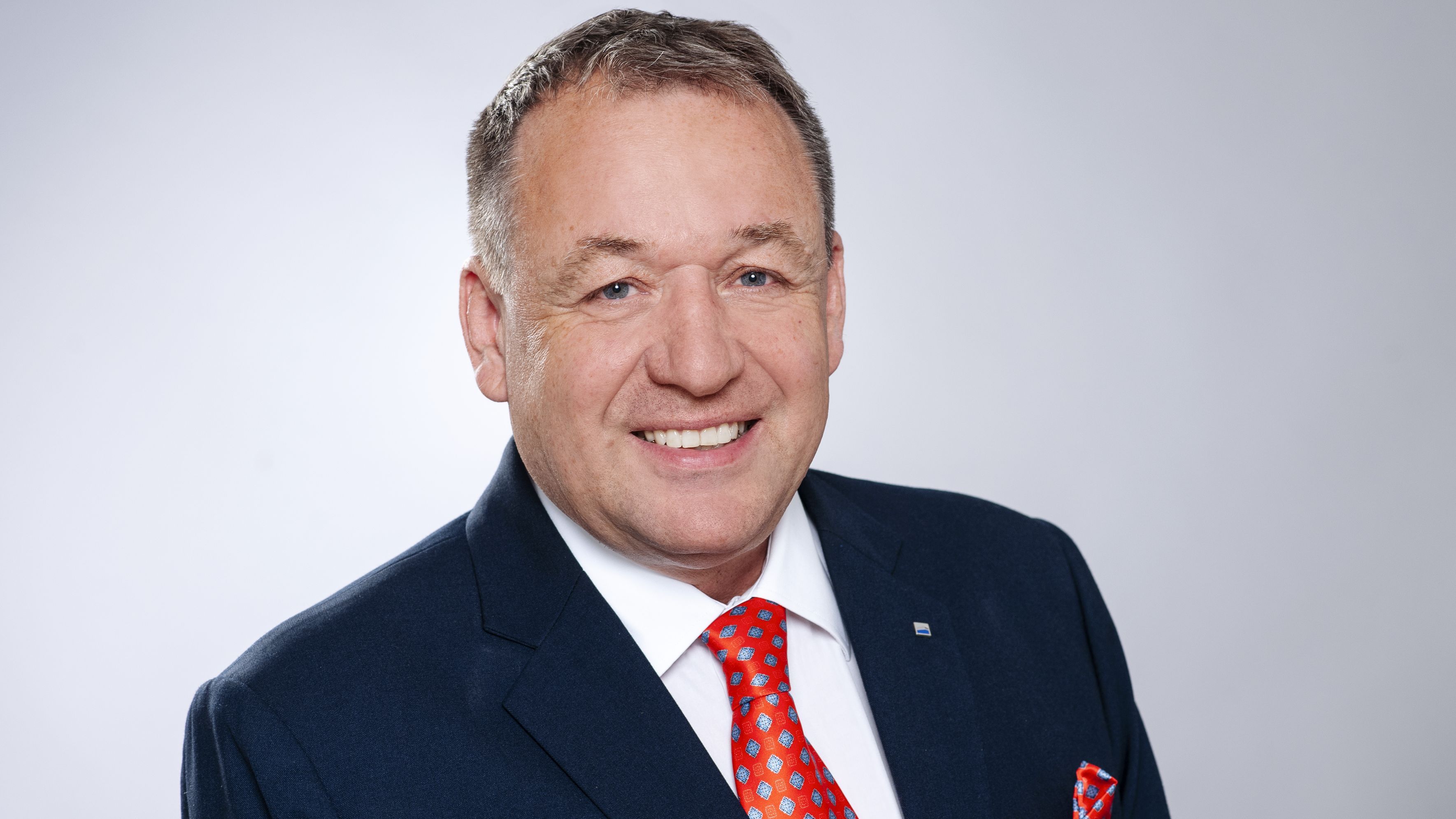 Präsident der Bauwirtschaft Baden-Württemberg e.V. Markus Böll fordert zweckgebundene Investitionen ohne Abstriche Präsident Markus Böll