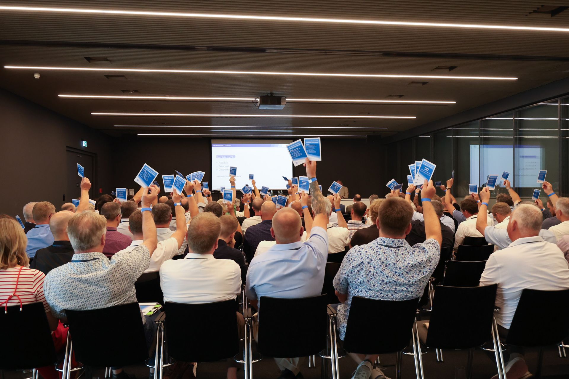 Tag der Bauwirtschaft 2026 Impressionen vom Tag der Bauwirtschaft: Begegnungen, Austausch und spannende Einblicke in die Branche.