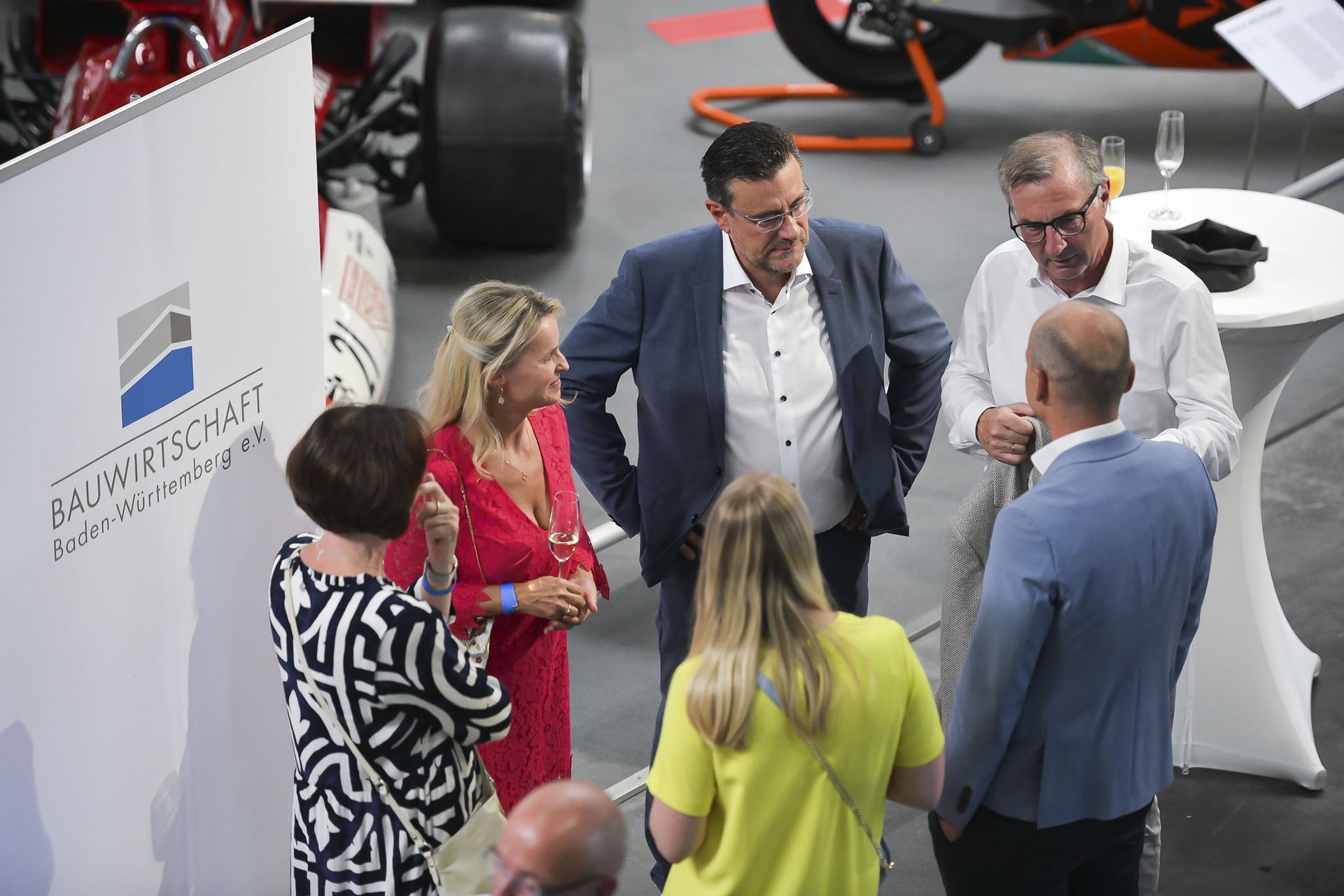 Tag der Bauwirtschaft 2025 Rückblick auf das Verbandsevent des Jahres im Technik Museum Sinsheim.