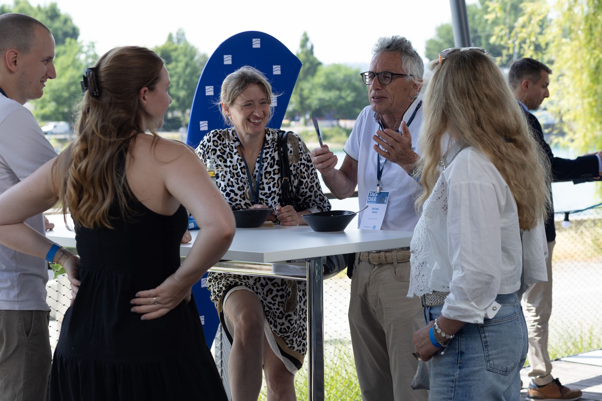 Tag der Bauwirtschaft 2026 Impressionen vom Tag der Bauwirtschaft: Begegnungen, Austausch und spannende Einblicke in die Branche.