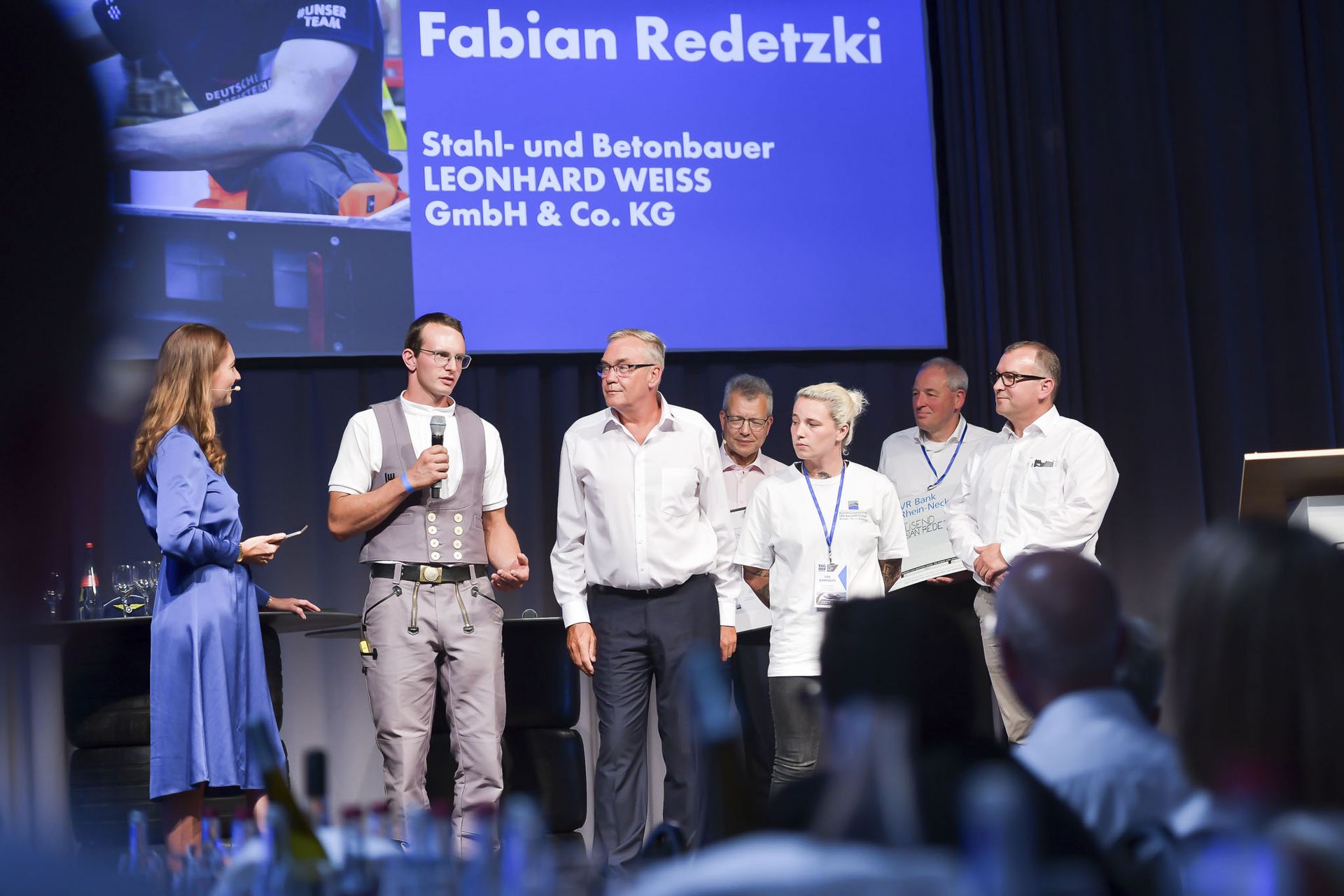 Tag der Bauwirtschaft 2025 Rückblick auf das Verbandsevent des Jahres im Technik Museum Sinsheim.