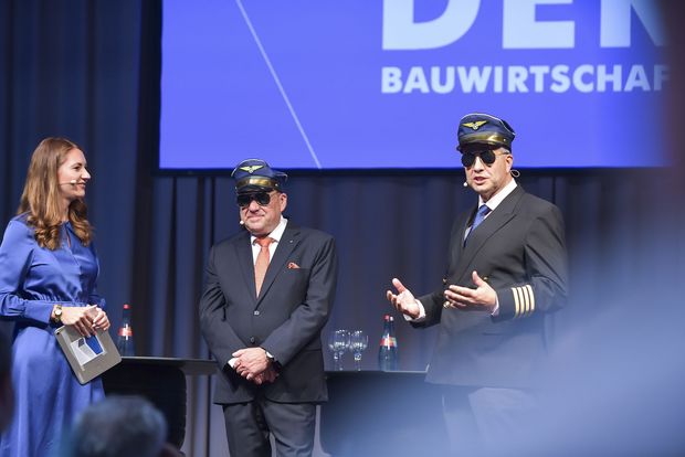 Tag der Bauwirtschaft 2025 Rückblick auf das Verbandsevent des Jahres im Technik Museum Sinsheim.