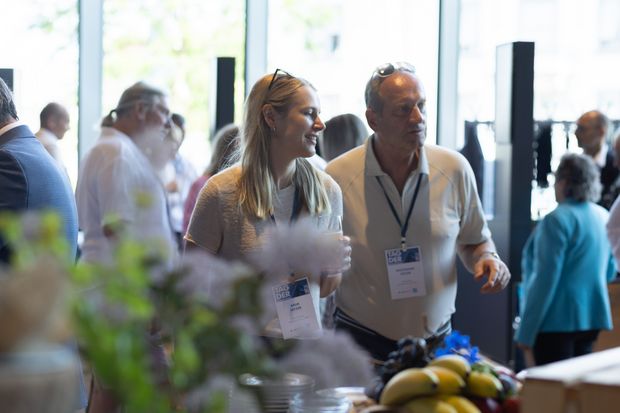 Tag der Bauwirtschaft 2026 Impressionen vom Tag der Bauwirtschaft: Begegnungen, Austausch und spannende Einblicke in die Branche.