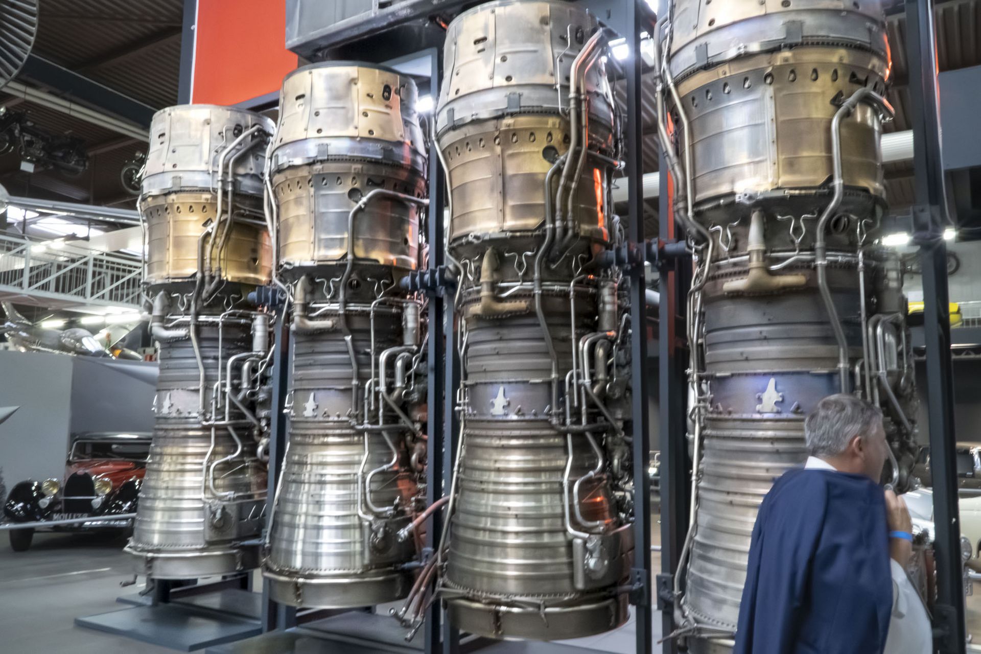 Tag der Bauwirtschaft 2025 Rückblick auf das Verbandsevent des Jahres im Technik Museum Sinsheim.