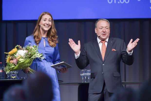 Tag der Bauwirtschaft 2025 Rückblick auf das Verbandsevent des Jahres im Technik Museum Sinsheim.