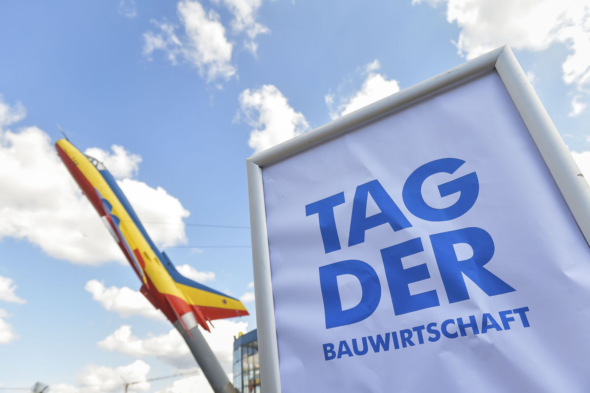 Tag der Bauwirtschaft 2025 Rückblick auf das Verbandsevent des Jahres im Technik Museum Sinsheim.
