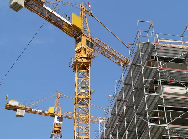 Frühjahrsumfrage: Bauwirtschaft im Land weiter im Konjunkturtief
