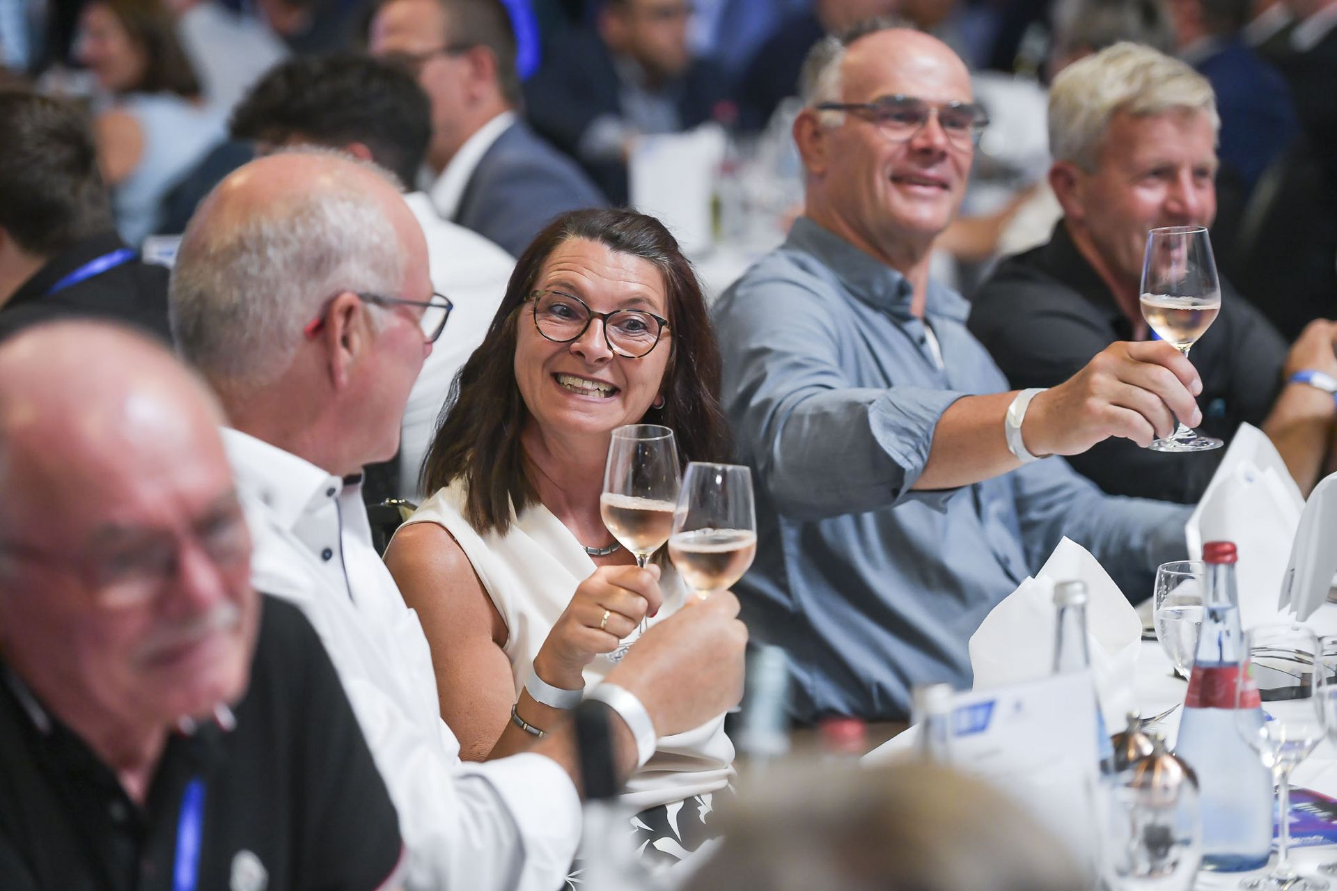 Tag der Bauwirtschaft 2025 Rückblick auf das Verbandsevent des Jahres im Technik Museum Sinsheim.