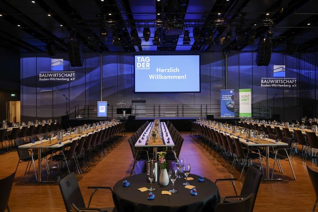 Tag der Bauwirtschaft 2026 Impressionen vom Tag der Bauwirtschaft: Begegnungen, Austausch und spannende Einblicke in die Branche.