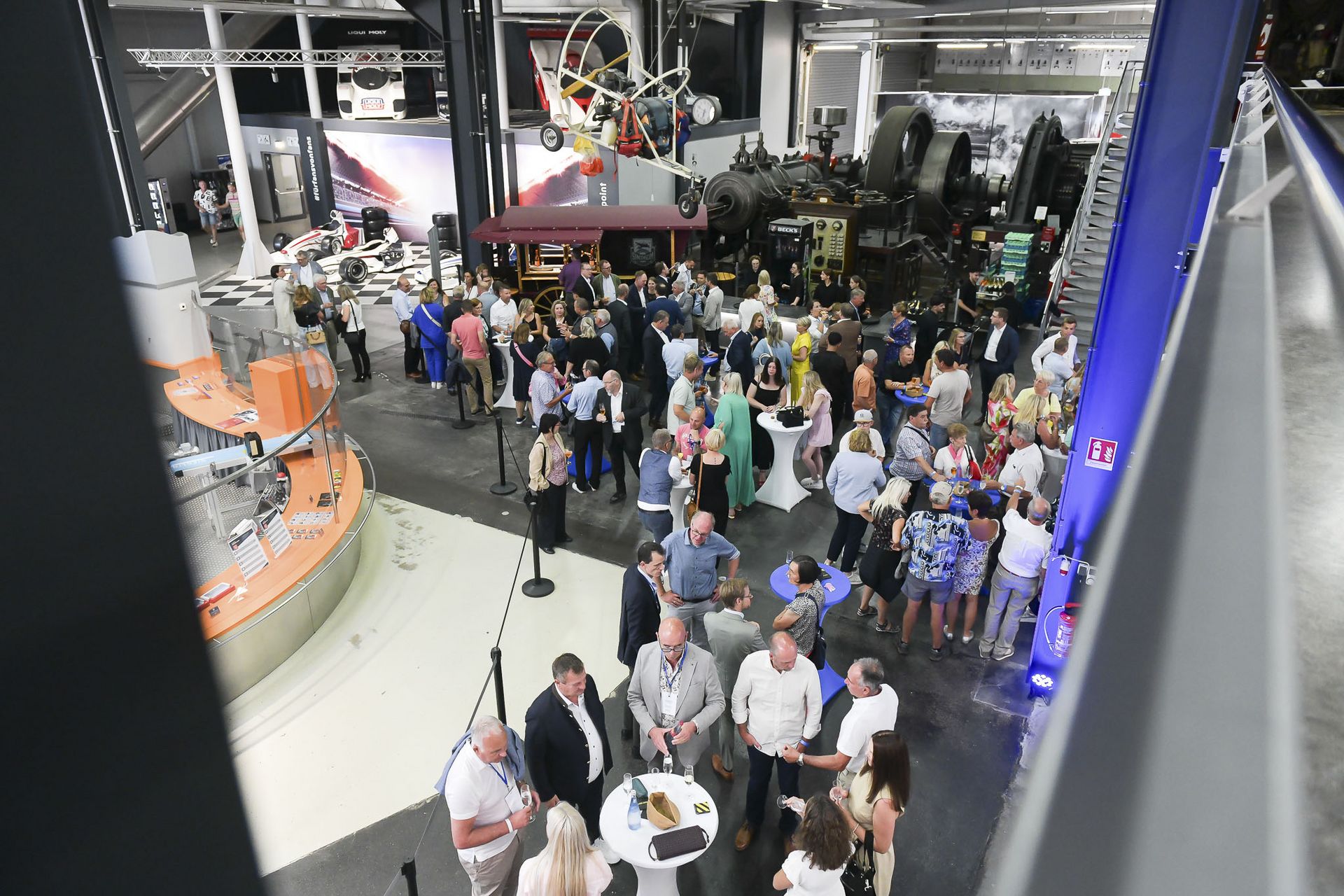 Tag der Bauwirtschaft 2025 Rückblick auf das Verbandsevent des Jahres im Technik Museum Sinsheim.