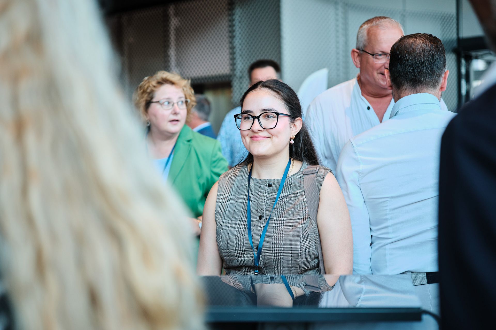 Tag der Bauwirtschaft 2026 Impressionen vom Tag der Bauwirtschaft: Begegnungen, Austausch und spannende Einblicke in die Branche.