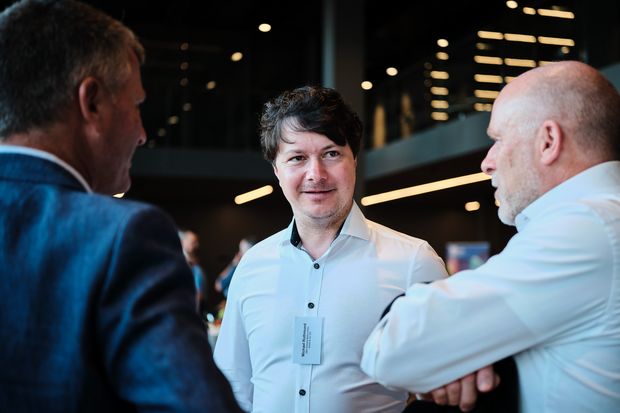 Tag der Bauwirtschaft 2026 Impressionen vom Tag der Bauwirtschaft: Begegnungen, Austausch und spannende Einblicke in die Branche.