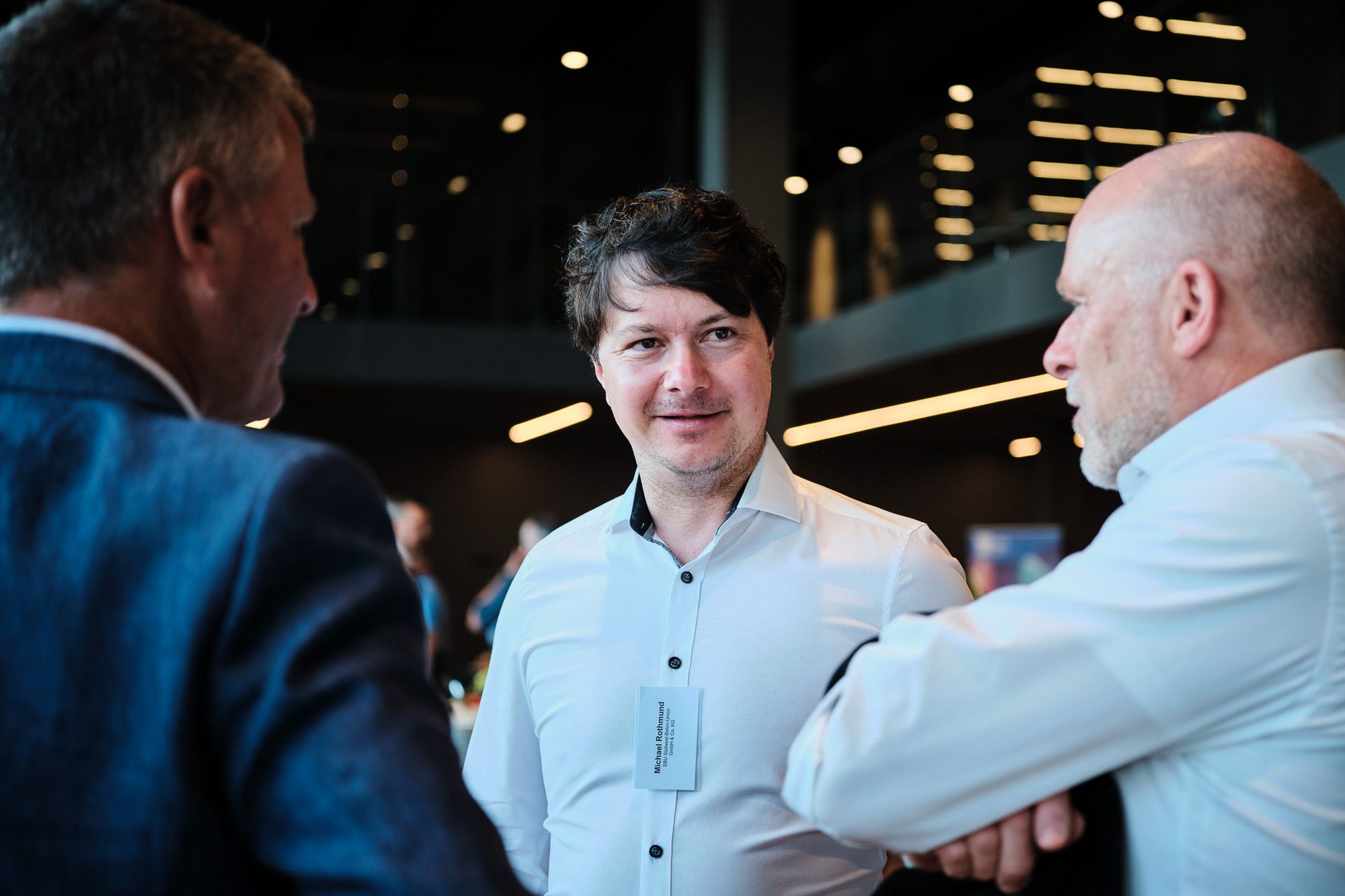 Tag der Bauwirtschaft 2026 Impressionen vom Tag der Bauwirtschaft: Begegnungen, Austausch und spannende Einblicke in die Branche.