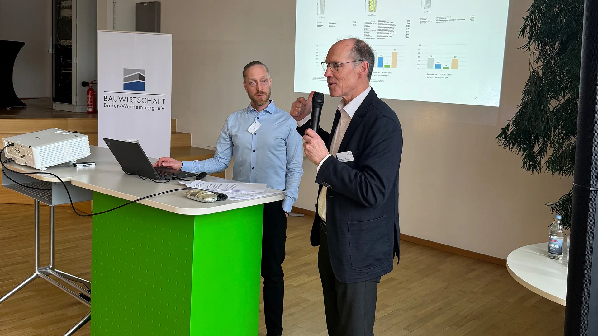 Nachhaltig und wirtschaftlich bauen am Beispiel Freiburg-Dietenbach