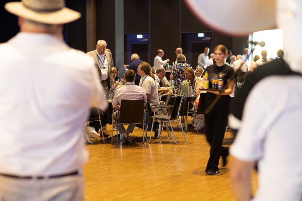 Tag der Bauwirtschaft 2026 Impressionen vom Tag der Bauwirtschaft: Begegnungen, Austausch und spannende Einblicke in die Branche.