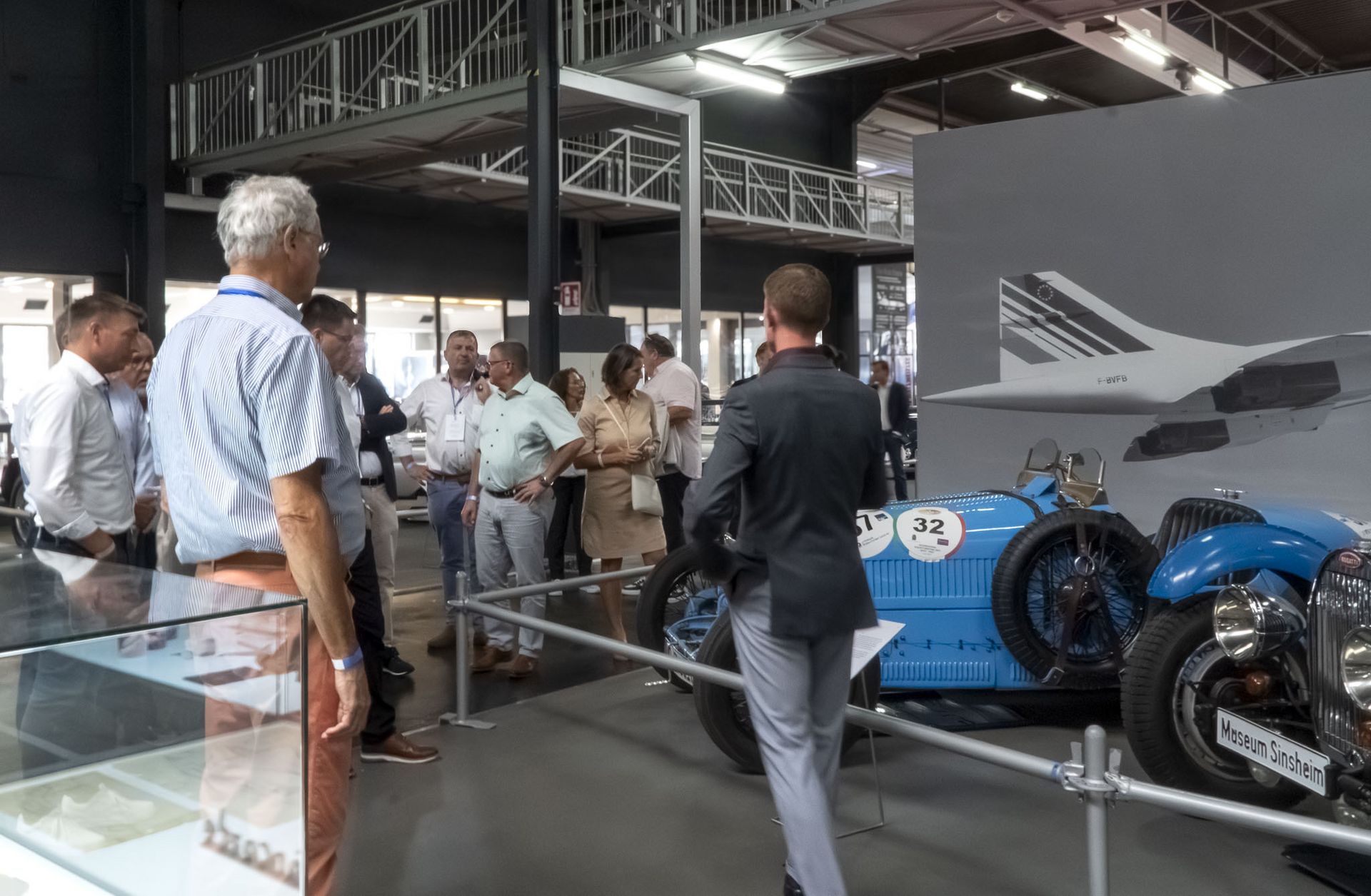 Tag der Bauwirtschaft 2025 - Delegiertenversammlung Rückblick auf das Verbandsevent des Jahres im Technik Museum Sinsheim.