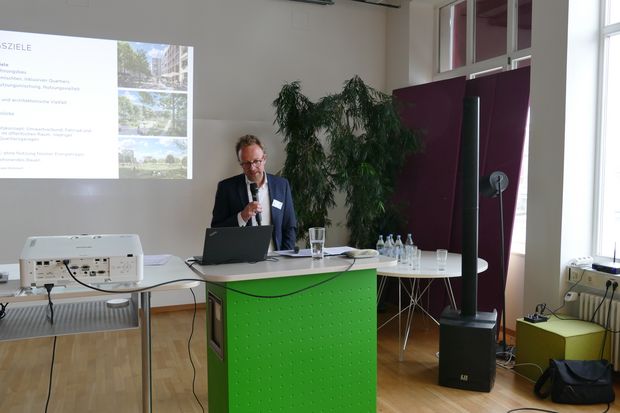 Nachhaltig und wirtschaftlich bauen am Beispiel Freiburg-Dietenbach