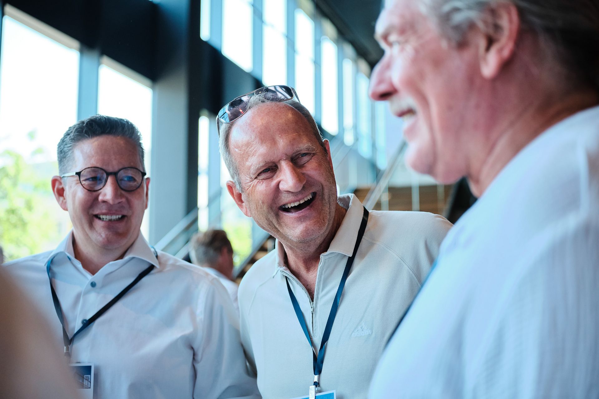 Tag der Bauwirtschaft 2026 Impressionen vom Tag der Bauwirtschaft: Begegnungen, Austausch und spannende Einblicke in die Branche.
