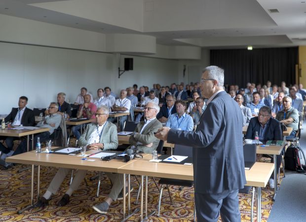 Tag der Bauwirtschaft 2025 - Delegiertenversammlung Rückblick auf das Verbandsevent des Jahres im Technik Museum Sinsheim.