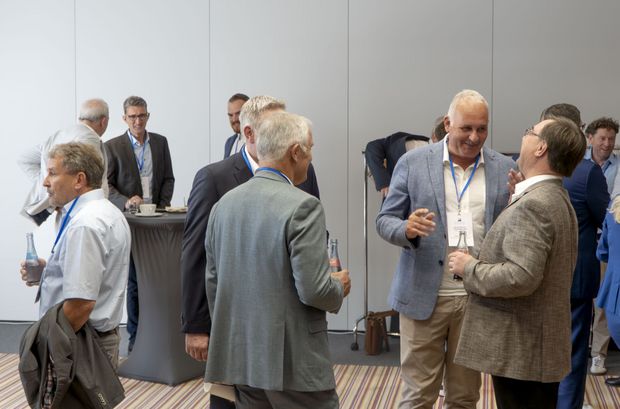 Tag der Bauwirtschaft 2025 Rückblick auf das Verbandsevent des Jahres im Technik Museum Sinsheim.