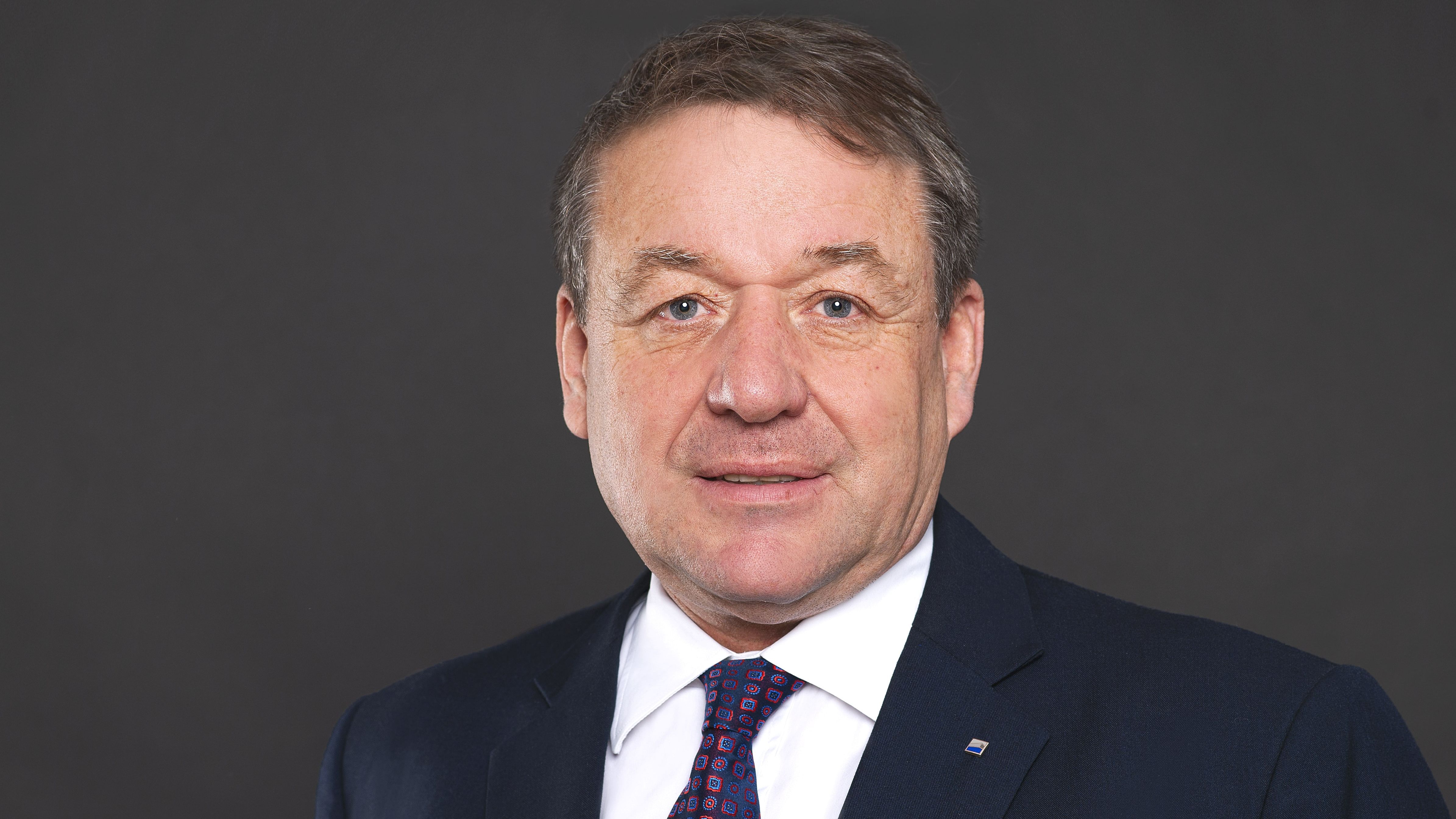 Markus Böll Präsident der Bauwirtschaft Baden-Württemberg e.V.