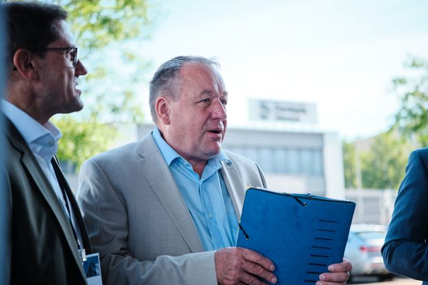 Tag der Bauwirtschaft 2026 Impressionen vom Tag der Bauwirtschaft: Begegnungen, Austausch und spannende Einblicke in die Branche.