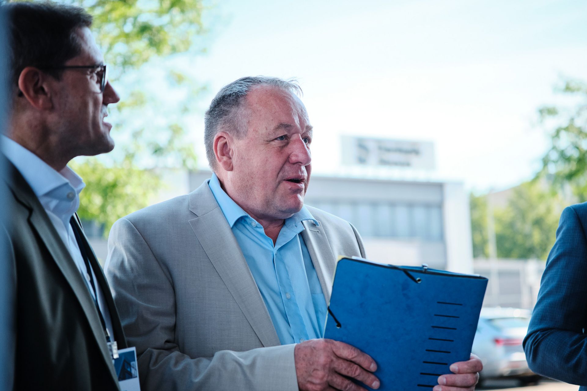Tag der Bauwirtschaft 2026 Impressionen vom Tag der Bauwirtschaft: Begegnungen, Austausch und spannende Einblicke in die Branche.