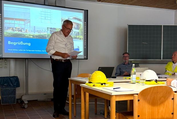 Hochbautagung der Bauwirtschaft BW: Wege zum kostengünstigen Bauen