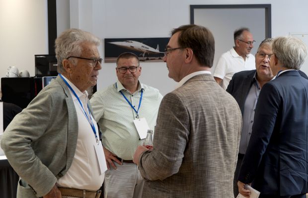 Tag der Bauwirtschaft 2025 Rückblick auf das Verbandsevent des Jahres im Technik Museum Sinsheim.