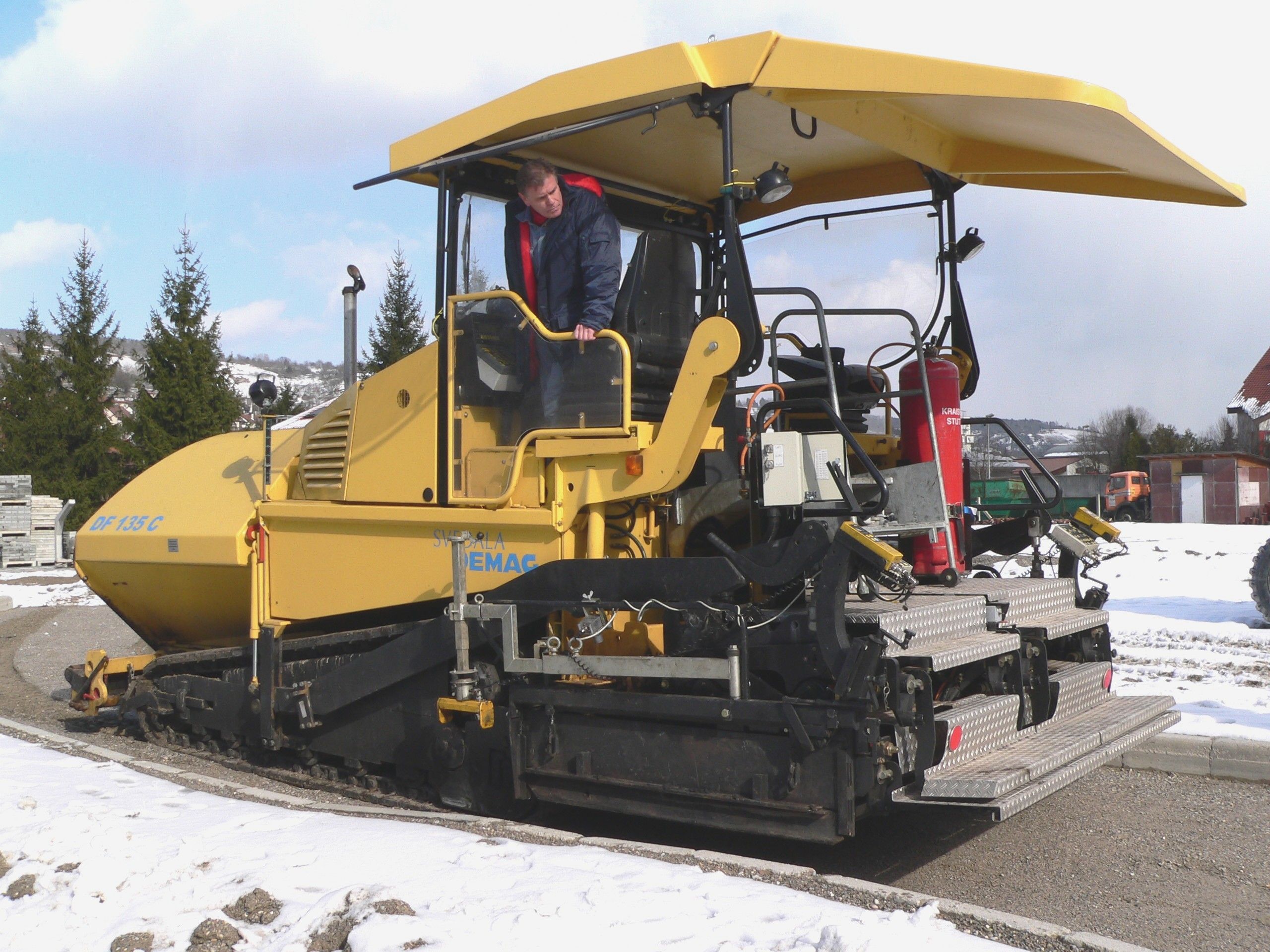 Baubranche weiterhin auf Wachstumskurs