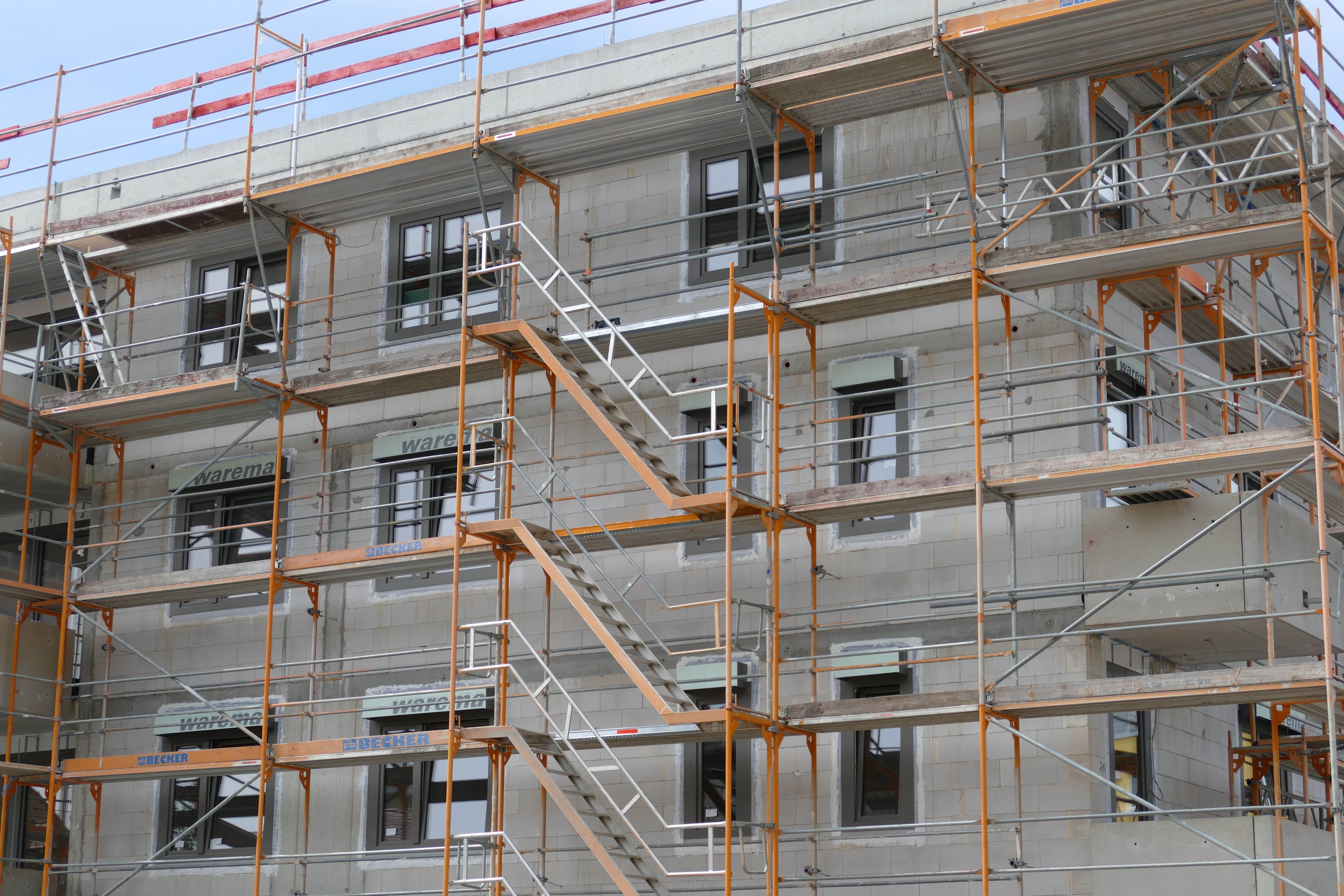 Wohnungsbau: Bauwirtschaft bezweifelt Wirksamkeit des Aktionsplans zur Baukostensenkung