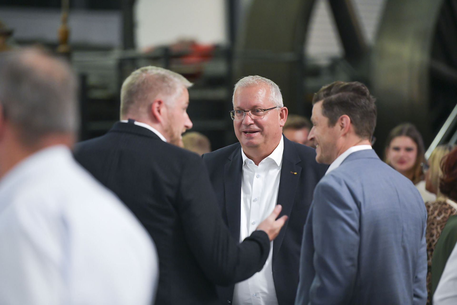 Tag der Bauwirtschaft 2025 Rückblick auf das Verbandsevent des Jahres im Technik Museum Sinsheim.
