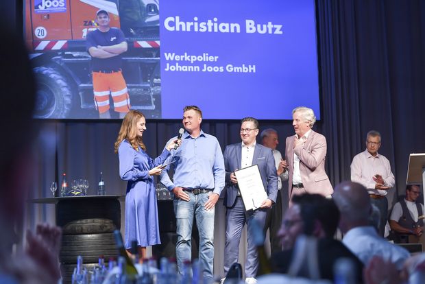 Tag der Bauwirtschaft 2025 Rückblick auf das Verbandsevent des Jahres im Technik Museum Sinsheim.