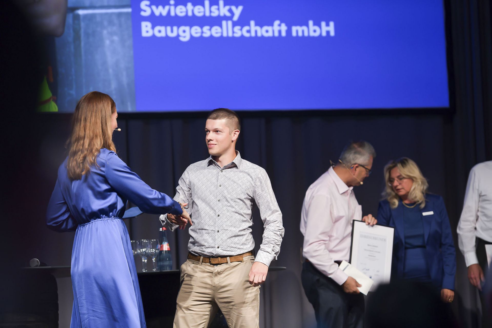 Tag der Bauwirtschaft 2025 Rückblick auf das Verbandsevent des Jahres im Technik Museum Sinsheim.