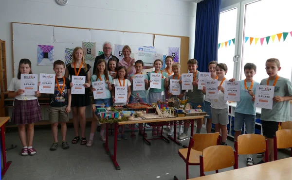 BAU-KIDS NEXT GENERATION: Grundschulwettbewerb 2026