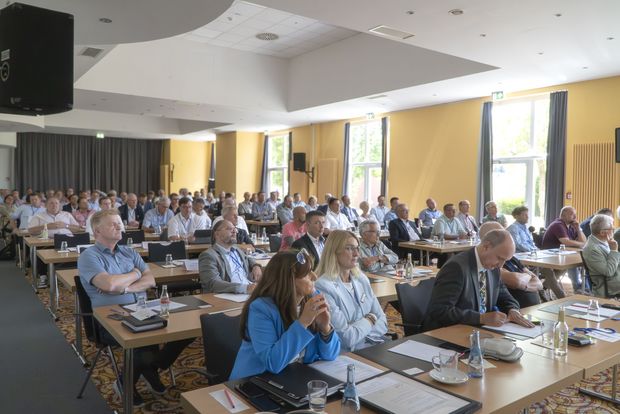 Tag der Bauwirtschaft 2025 - Delegiertenversammlung Rückblick auf das Verbandsevent des Jahres im Technik Museum Sinsheim.