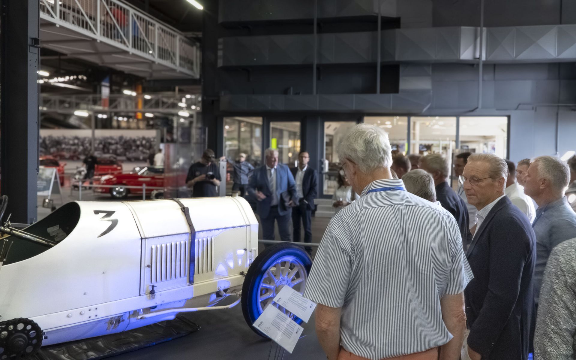 Tag der Bauwirtschaft 2025 - Delegiertenversammlung Rückblick auf das Verbandsevent des Jahres im Technik Museum Sinsheim.