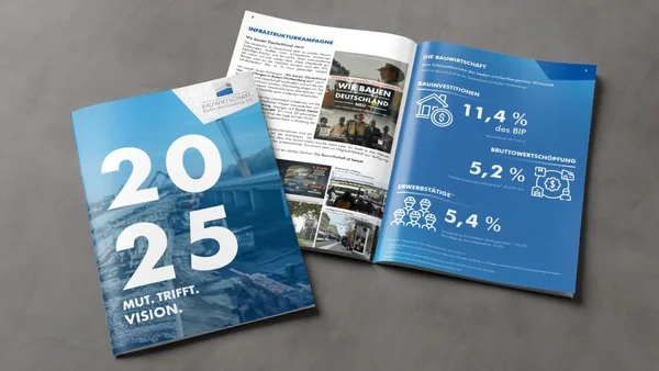 Bauwirtschaft 2025