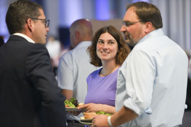 Tag der Bauwirtschaft 2025 Rückblick auf das Verbandsevent des Jahres im Technik Museum Sinsheim.