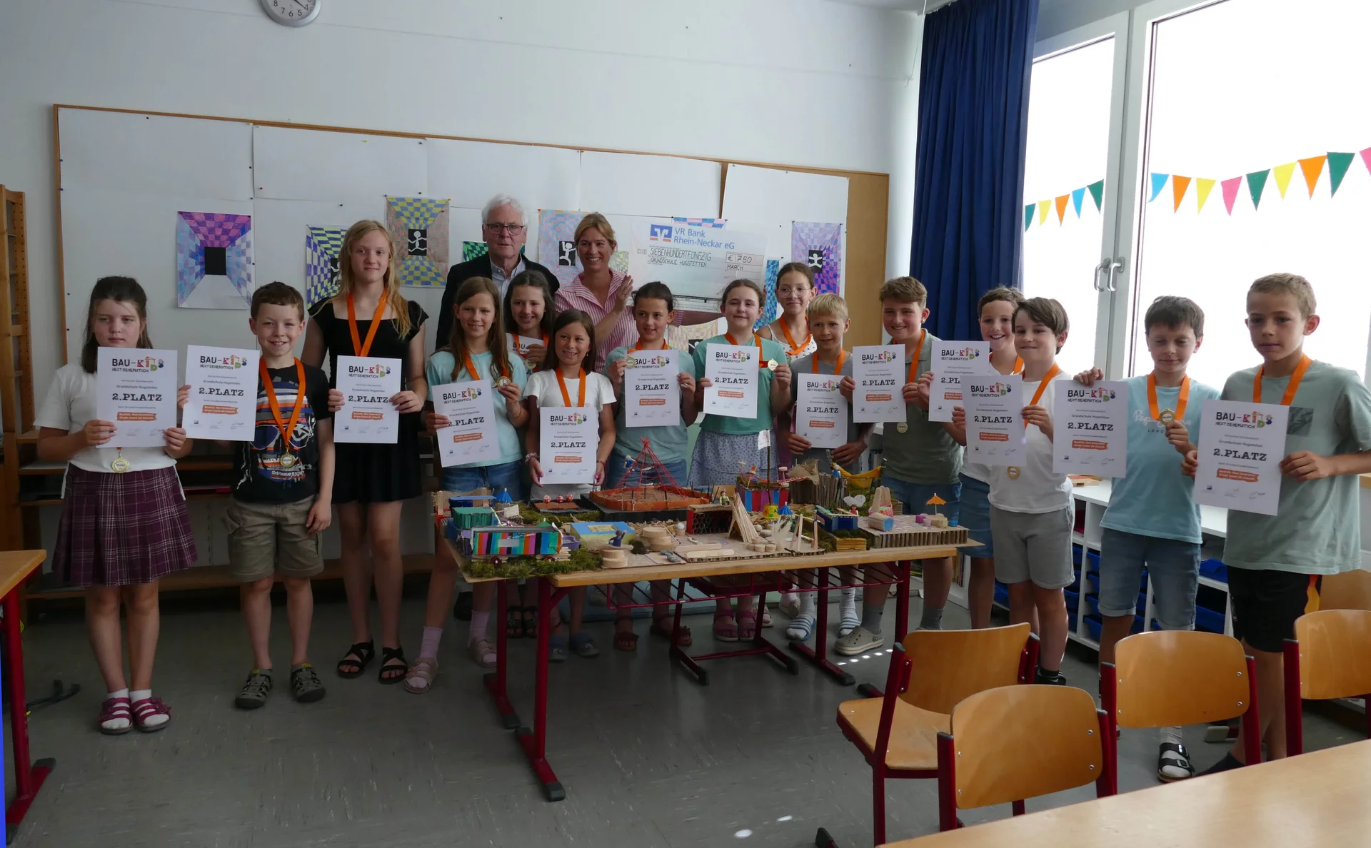 BAU-KIDS NEXT GENERATION: Grundschulwettbewerb 2026