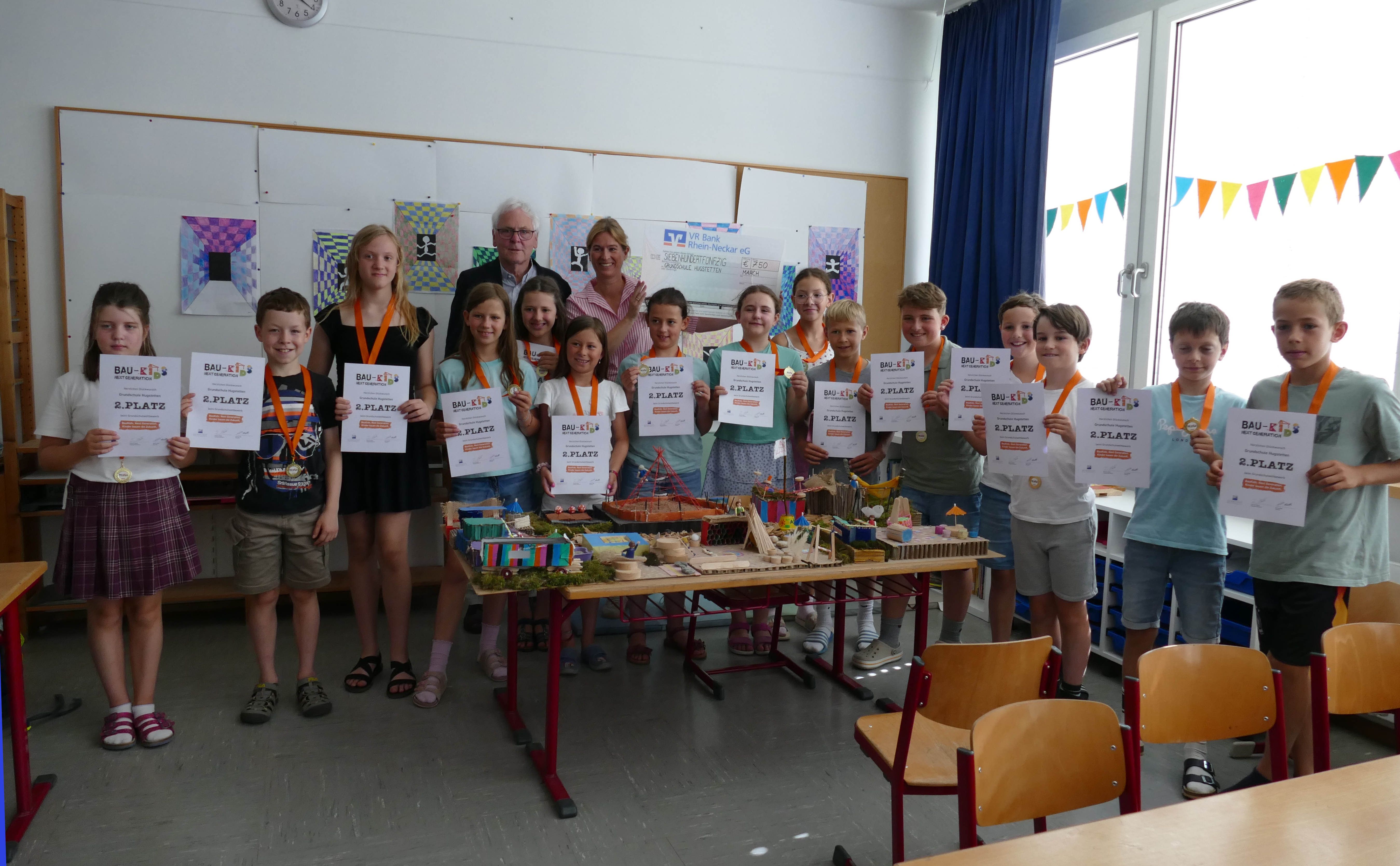 BAU-KIDS NEXT GENERATION: Grundschulwettbewerb 2026 BAU-KIDS NEXT GENERATION: Grundschulwettbewerb 2026