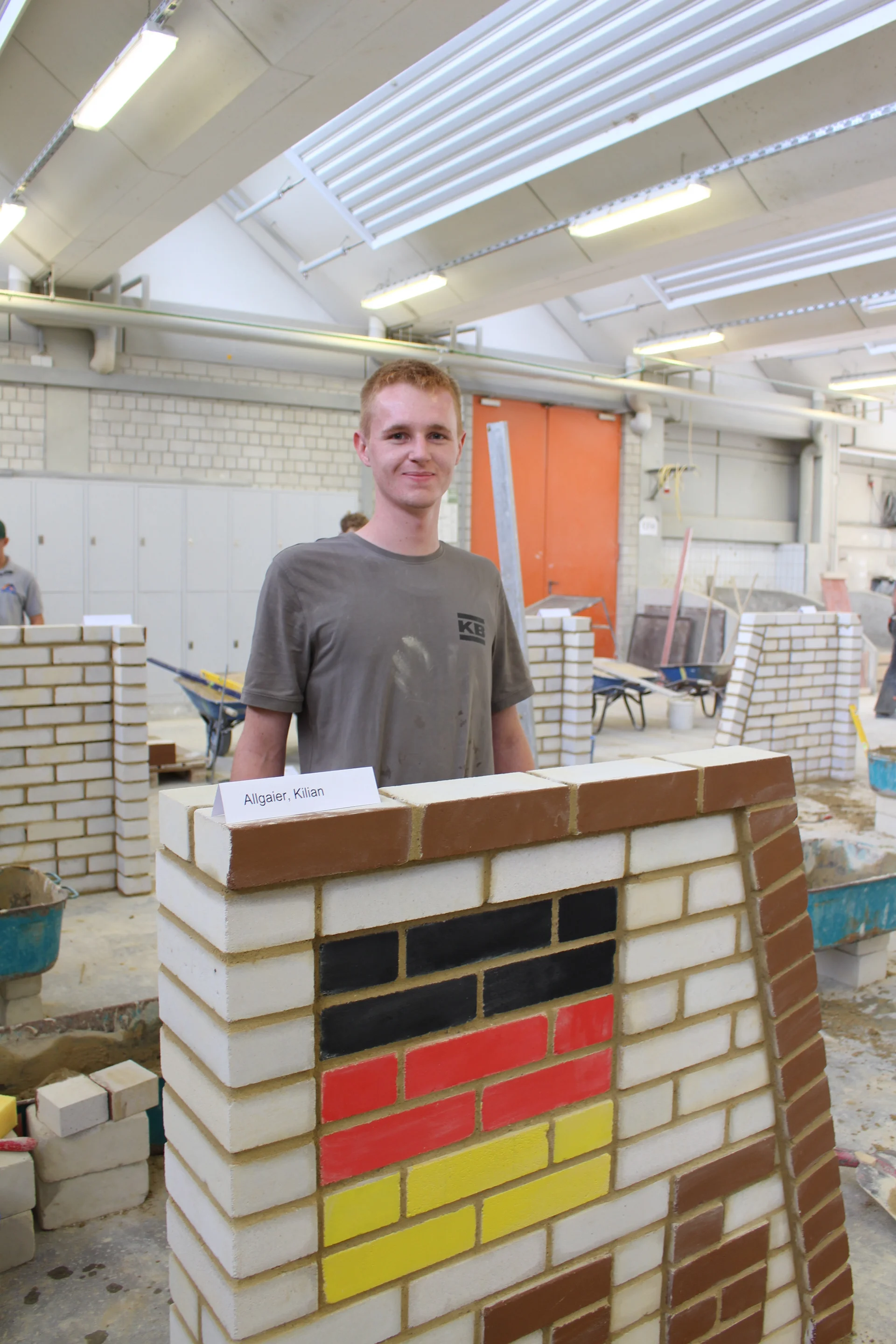 Landeswettbewerb im Bildungszentrum Bau Sigmaringen