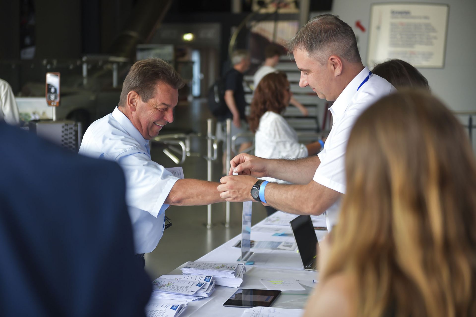 Tag der Bauwirtschaft 2025 Rückblick auf das Verbandsevent des Jahres im Technik Museum Sinsheim.