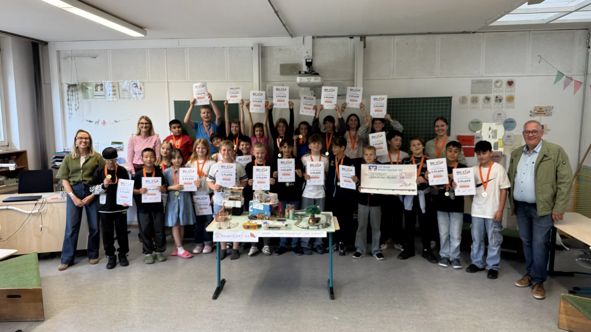 BAU-KIDS NEXT GENERATION: Grundschulwettbewerb 2026