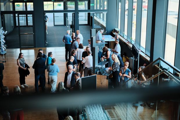 Tag der Bauwirtschaft 2026 Impressionen vom Tag der Bauwirtschaft: Begegnungen, Austausch und spannende Einblicke in die Branche.