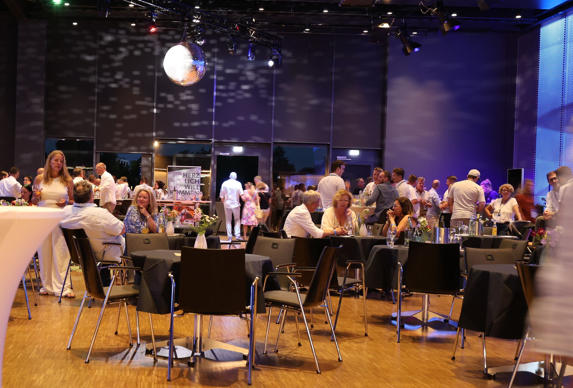 Tag der Bauwirtschaft 2026 Impressionen vom Tag der Bauwirtschaft: Begegnungen, Austausch und spannende Einblicke in die Branche.