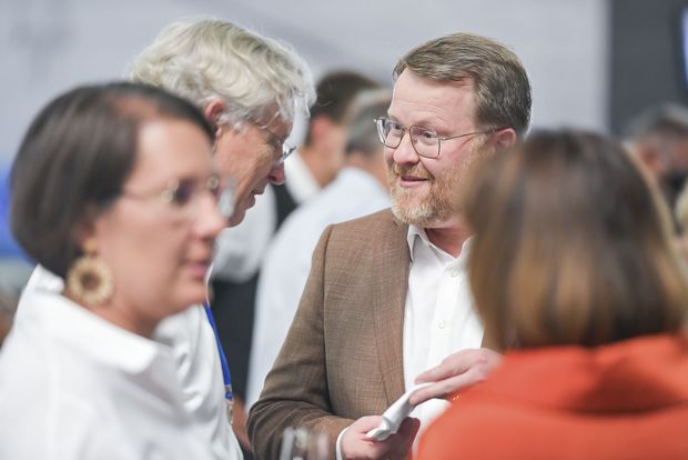 Tag der Bauwirtschaft 2025 Rückblick auf das Verbandsevent des Jahres im Technik Museum Sinsheim.