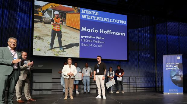 Tag der Bauwirtschaft 2026 Impressionen vom Tag der Bauwirtschaft: Begegnungen, Austausch und spannende Einblicke in die Branche.