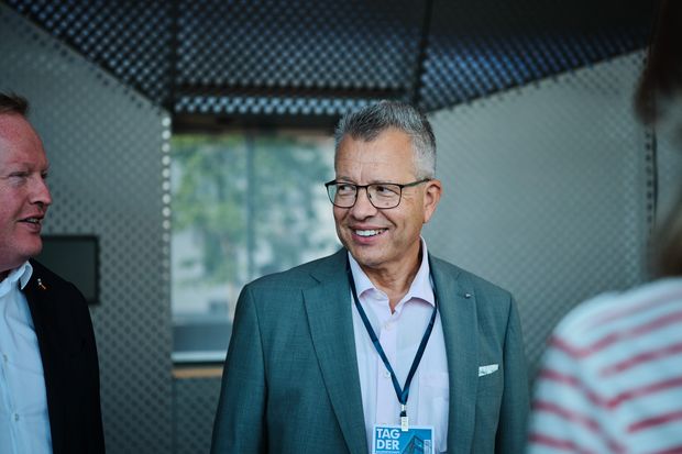 Tag der Bauwirtschaft 2026 Impressionen vom Tag der Bauwirtschaft: Begegnungen, Austausch und spannende Einblicke in die Branche.